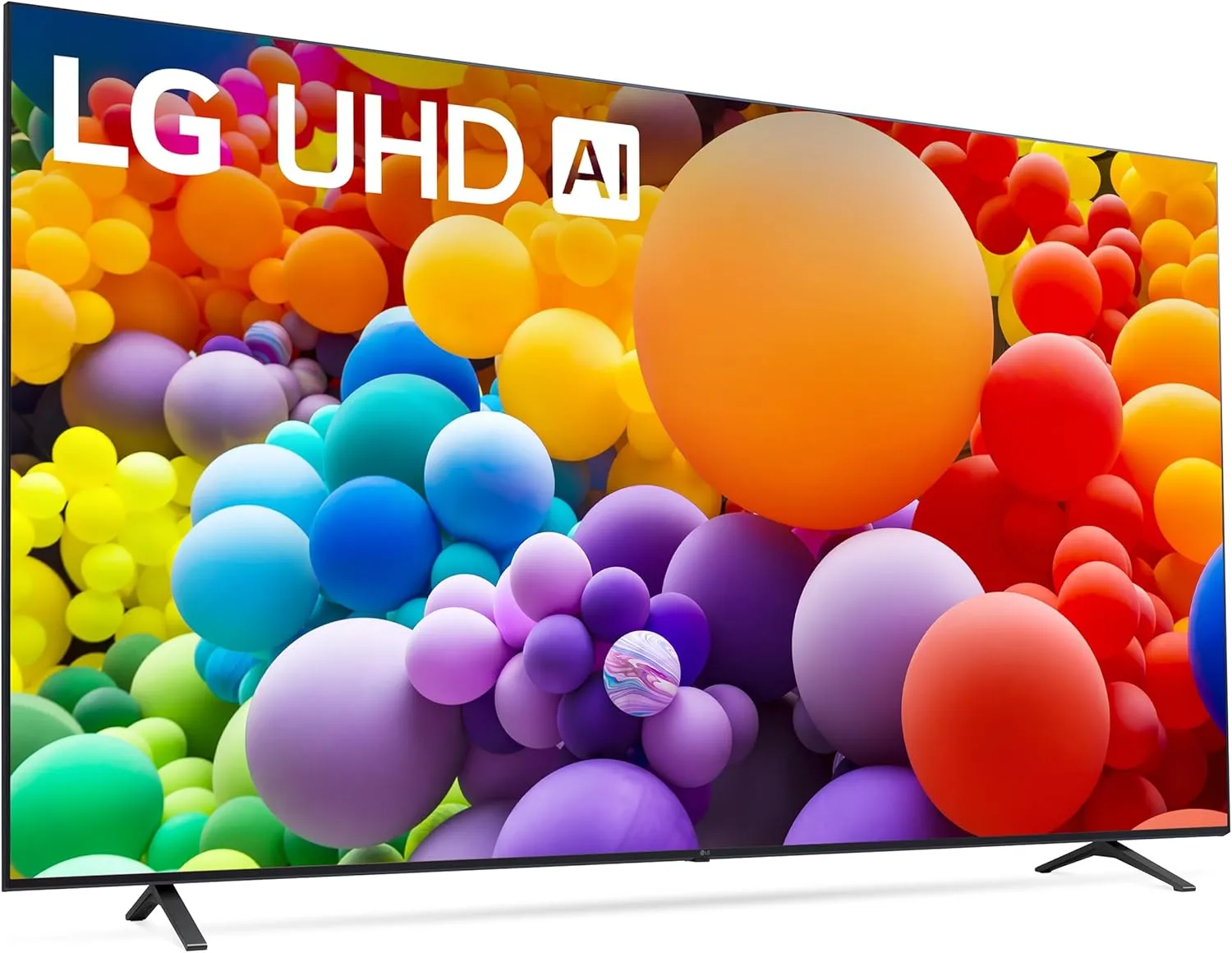 LG UT75 Series 4K UHD LED Smart TV