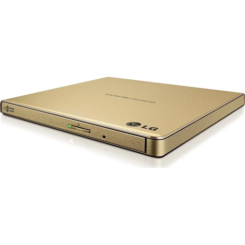 LG Ultra Slim Portable DVD±RW External Drive