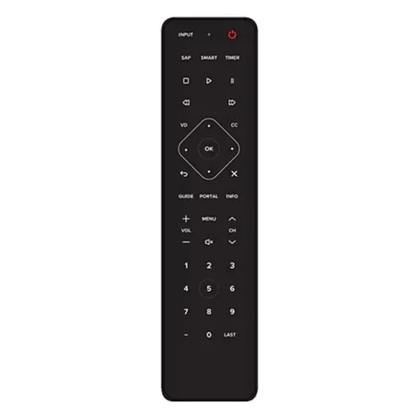 LG Electronics - HOSPSTRCSR1 - LG Device Remote Control - for Set-top Box, TV