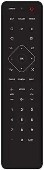 LG Electronics - HOSPSTRCSR1 - LG Device Remote Control - for Set-top Box, TV