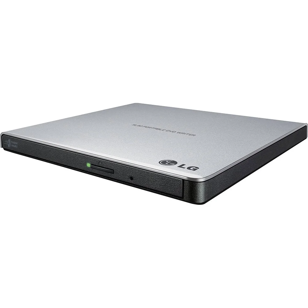 LG Ultra Slim Portable DVD±RW External Drive
