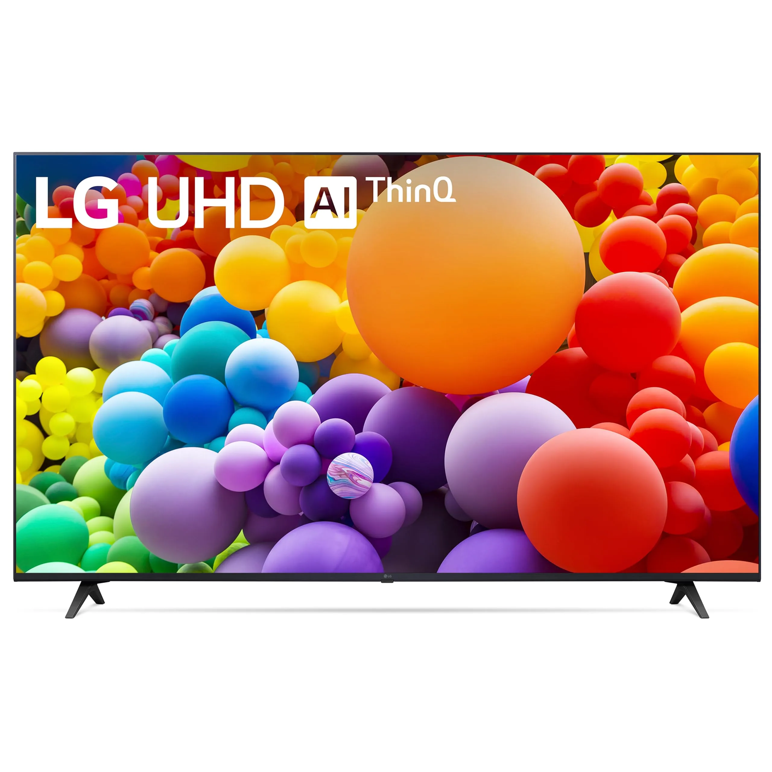 LG UT75 Series 4K UHD LED Smart TV