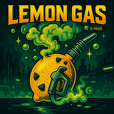  Doctor Nugget Lemon Gas THC