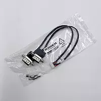 Dual COM Port Serial Cable for ECM-ADLN/ECM-TWL SBC