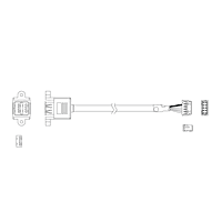 USB Cable for ECM-ADLN/ECM-TWL SBC