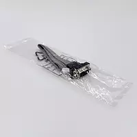 12 inch Single DB9 Serial Port Cable