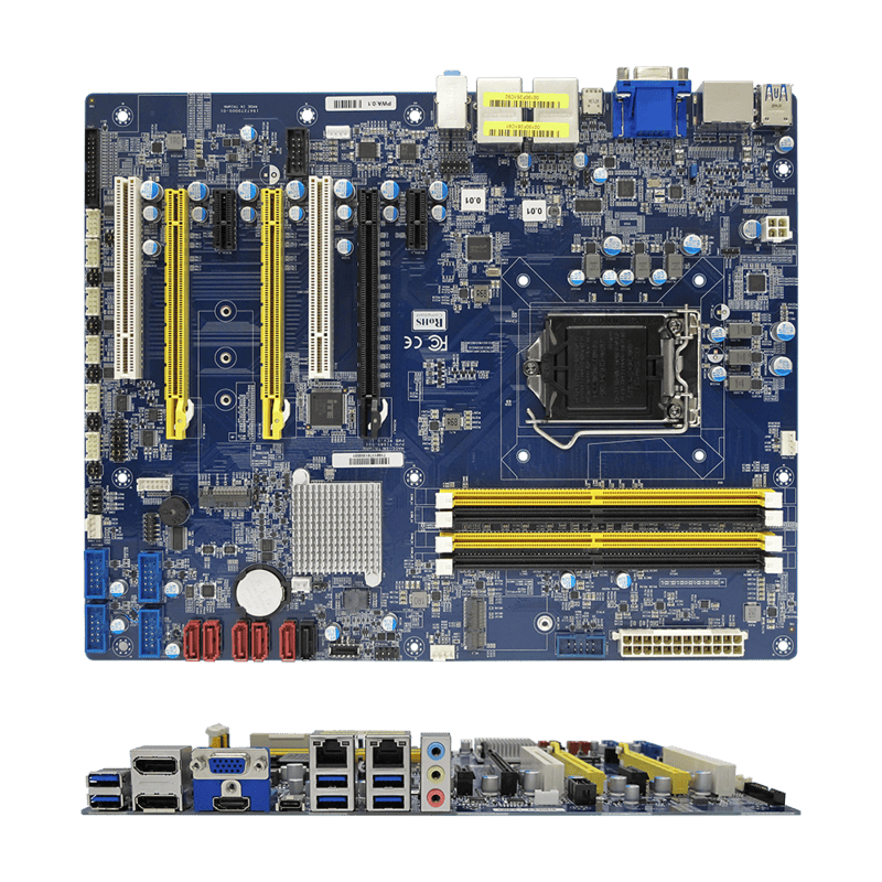 BC30Q ATX Motherboard supports 8th/9th Gen Intel® Core™/Pentium®/Celeron® Processors BC30Q ATX Motherboard supports 8th/9th Gen Intel® Core™/Pentium®/Celeron® Processors