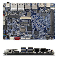 ECM-3455J - 3.5" SBC with Intel Celeron J3455J Quad Core Processor Onboard ECM-3455J - 3.5" SBC with Intel Celeron J3455J Quad Core Processor Onboard