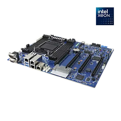HPM-GNRUAA - ATX Motherboard supports 6th Gen Intel® Xeon Scalable Processors up to 350W TDP