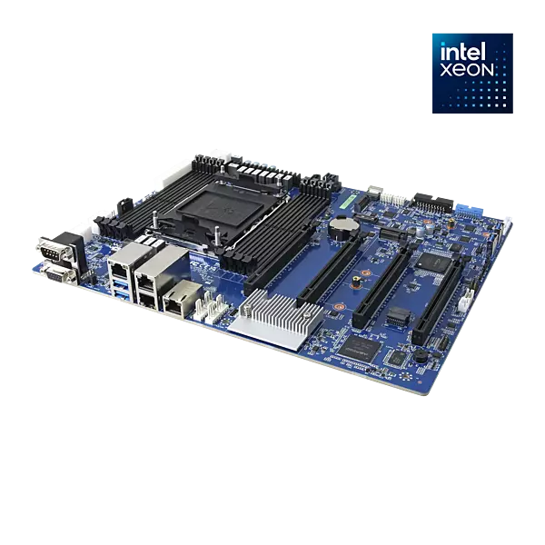 HPM-GNRUAA - ATX Motherboard supports 6th Gen Intel® Xeon Scalable Processors up to 350W TDP
