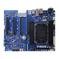 HPM-GNRUAA - ATX Motherboard supports 6th Gen Intel® Xeon Scalable Processors up to 350W TDP