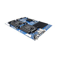 HPM-SRSDEA Server Motherboard supports Dual 4th Gen Intel® Xeon® Scalable Processors