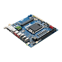 MX-MTLPS - Thin Mini ITX with LGA 1851 socket supports Intel® Core™ Ultra Processor