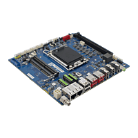 MX-MTLPS - Thin Mini ITX with LGA 1851 socket supports Intel® Core™ Ultra Processor