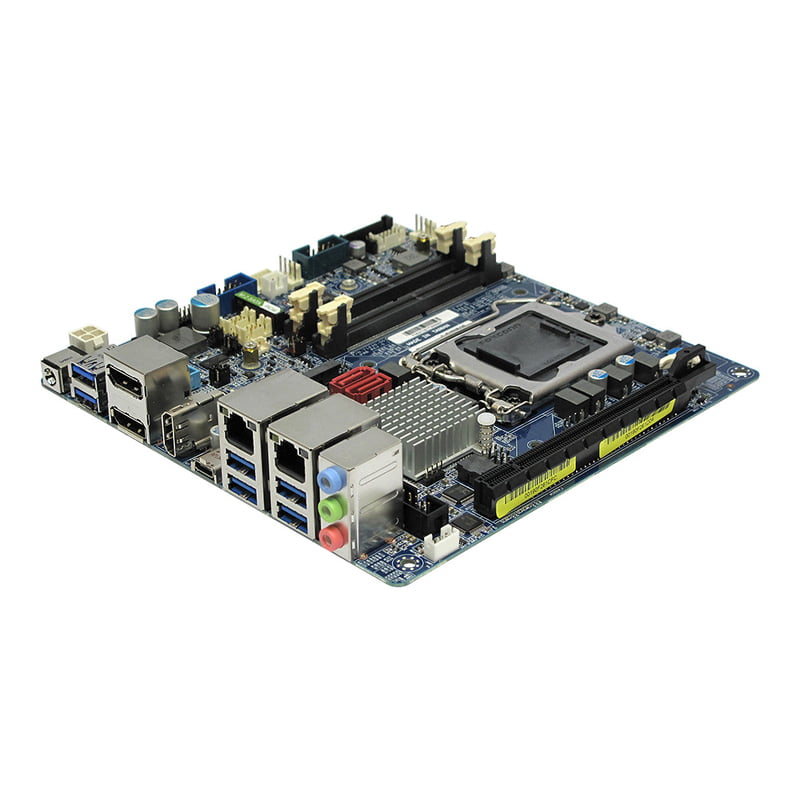 MX370QD Mini ITX Motherboard supports 8th/9th Gen Intel Core Processors MX370QD Mini ITX Motherboard supports 8th/9th Gen Intel Core Processors