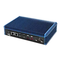 NUC-ADLN - Compact Fanless Embedded Computer with Intel Processor N97 Quad-core Processor Onboard NUC-ADLN - Compact Fanless Embedded Computer with Intel Processor N97 Quad-core Processor Onboard