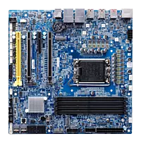 RX680R - Micro ATX, LGA1851 supports Intel® Core™ Ultra processors (Series 2) 5/7/9 up to 125W TDP RX680R - Micro ATX, LGA1851 supports Intel® Core™ Ultra processors (Series 2) 5/7/9 up to 125W TDP