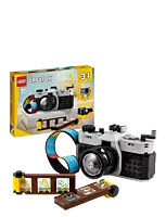 LEGO Creator 3-in-1 31147 Retro Camera