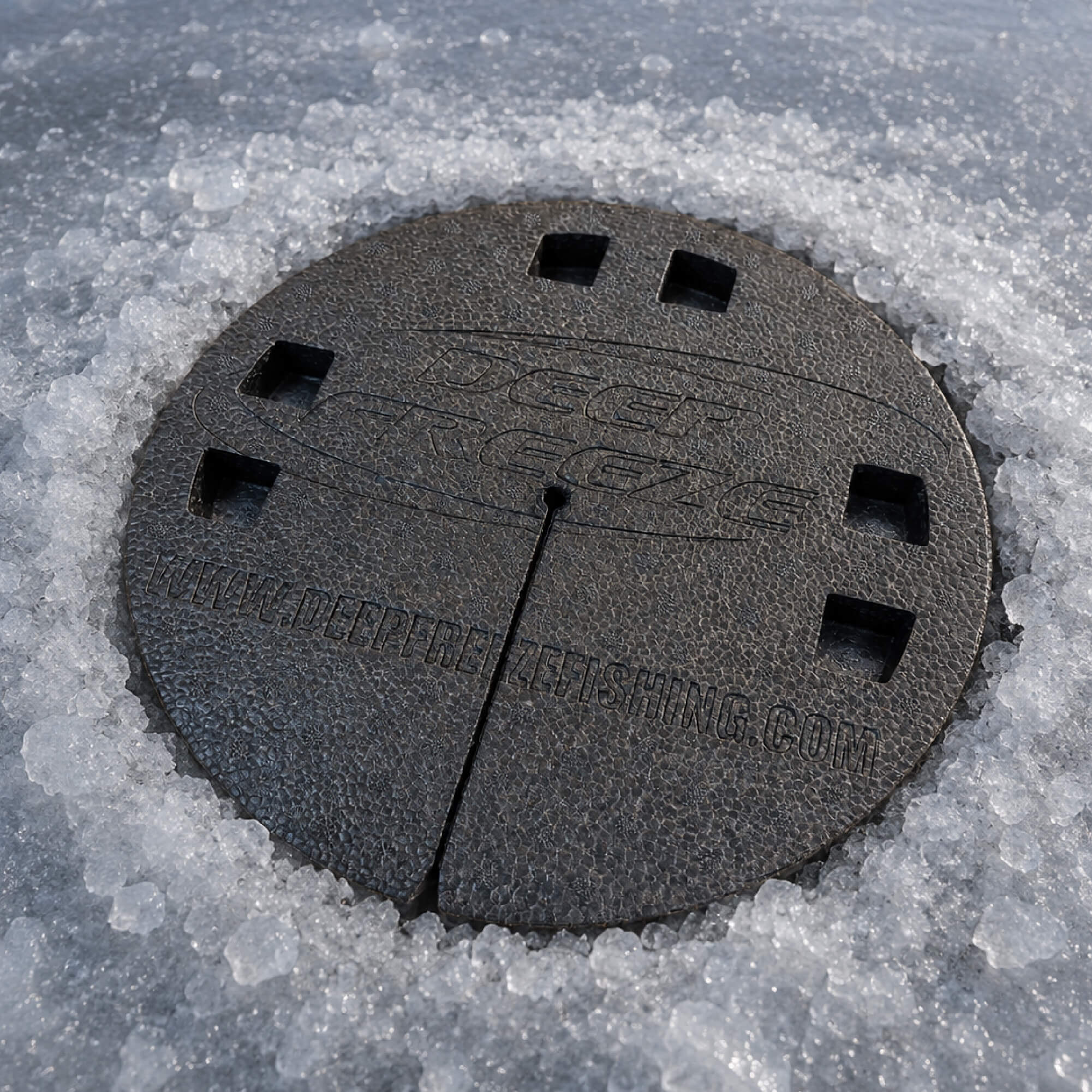 Deep Freeze IceBlocker Hole Cover Deep Freeze IceBlocker Hole Cover
