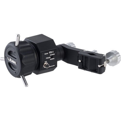 Libec Focus Demand for Canon and FUJINON Portable Servo Lenses Libec Focus Demand for Canon and FUJINON Portable Servo Lenses