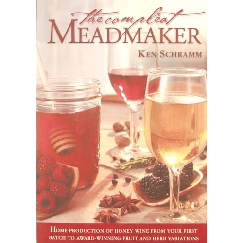 Libro The Compleat Meadmaker Libro The Compleat Meadmaker