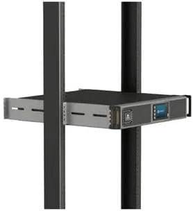 Liebert 2U Rack Bracket Components 2UTELECOMRKIT
