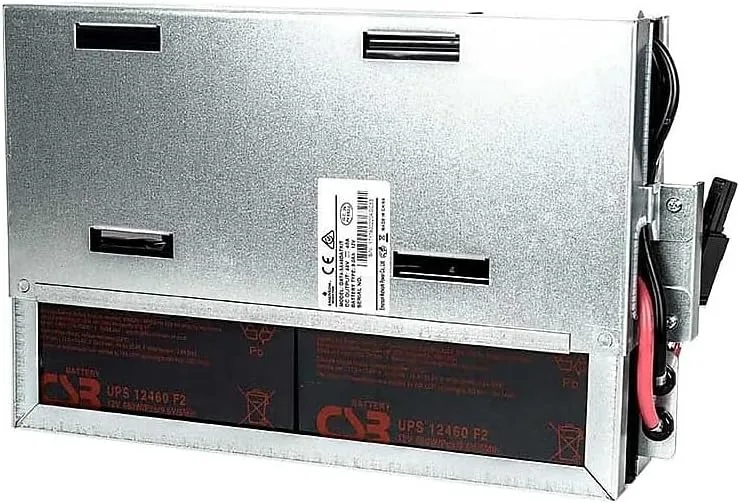Liebert Vertiv GXT4 9AH 48V Internal Battery Kit GXT4-9A48BATKIT