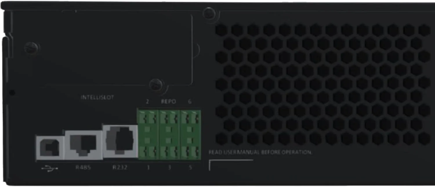Vertiv Liebert GXT5 UPS - Online Double-Conversion, 2U Rack/Tower