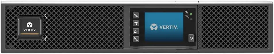 Vertiv Liebert GXT5 UPS - Online Double-Conversion, 2U Rack/Tower