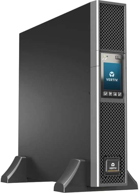 Vertiv Liebert GXT5 UPS - Online Double-Conversion, 2U Rack/Tower