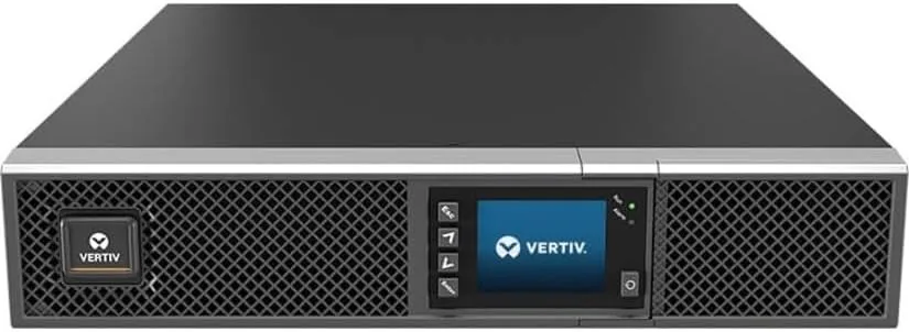 Vertiv Liebert GXT5 UPS - Online Double-Conversion, 2U Rack/Tower