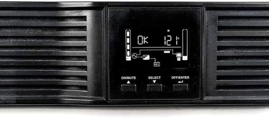 Vertiv Liebert PSI5 UPS - Line-Interactive Rack/Tower with AVR
