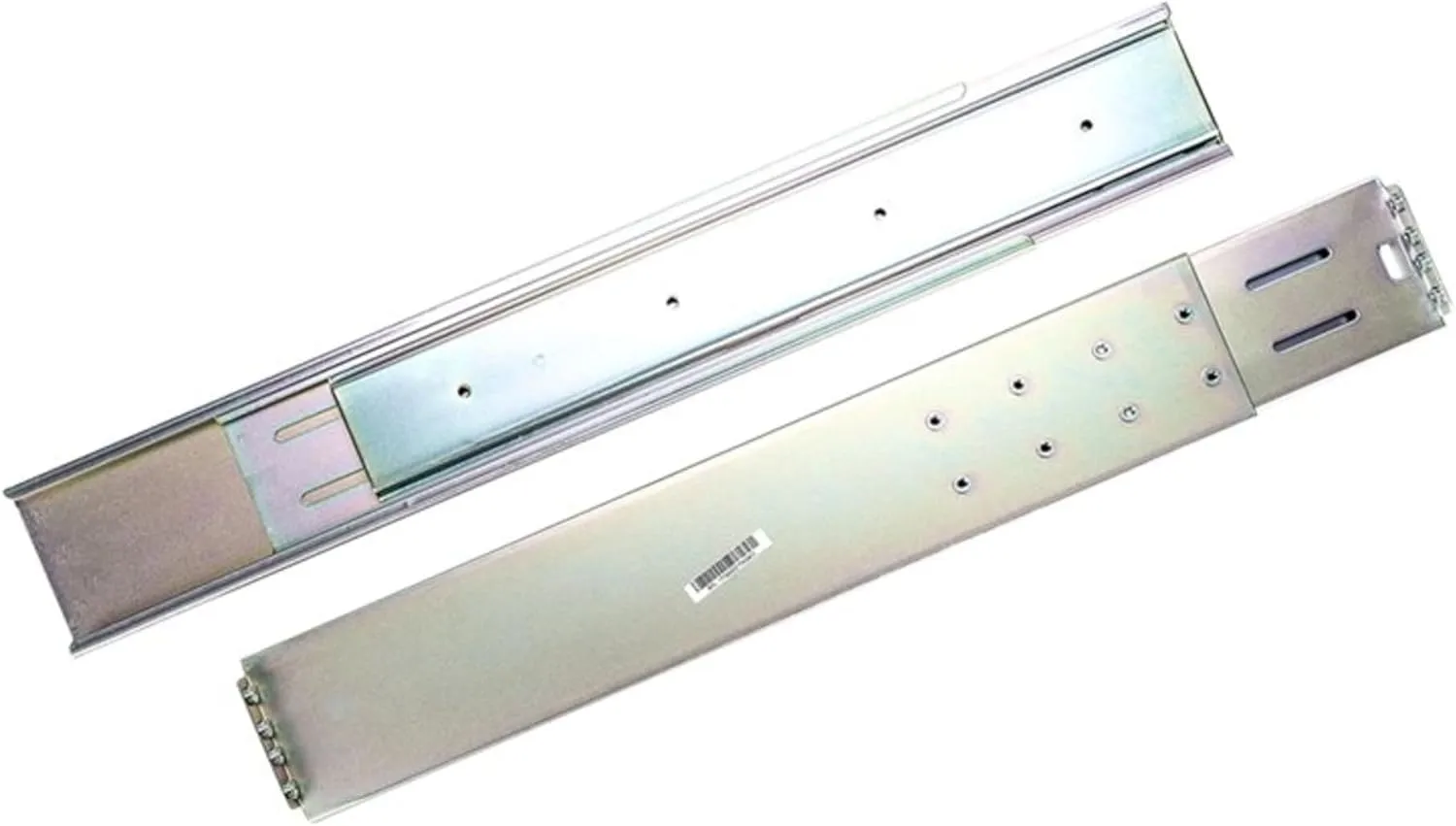 Liebert - Rack mounting kit - silver - for Liebert GXT4