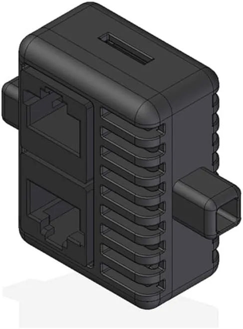 Vertiv Liebert SN Sensor Single Modular Temperature and Humidity Probe (SN-TH)