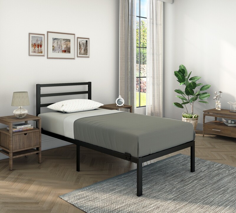 Modern Bed
