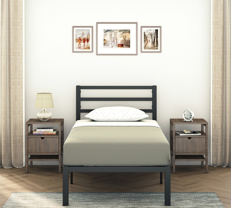 Modern Bed