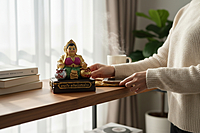 Nang Kwak Wealth and Fortune Statue Large