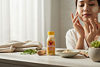 Herbal Brightening Lotion