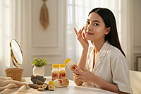 Herbal Brightening Lotion