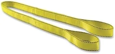 Liftex 439-EE291x6ND 1 in. x 6 ft. Eye & Eyenyl Web Sling with Flat - 2 Ply