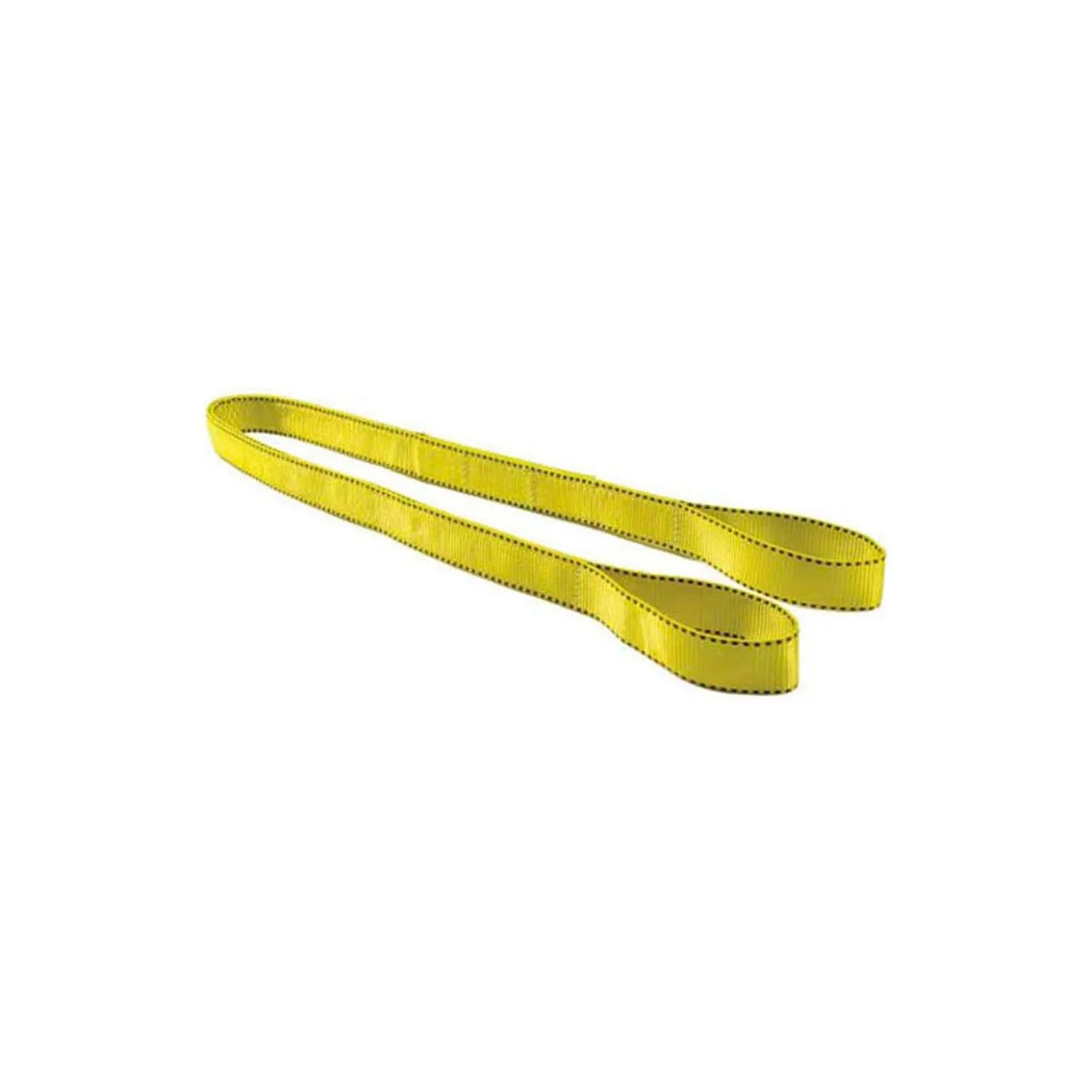 LIFTEX® Polyester Lifting Sling 1" 1-Ply Flat Eye Pro-Edge