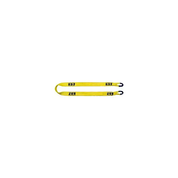 2 Ply 2" X 16' Eye & Eyenyl Web Sling W/Flat