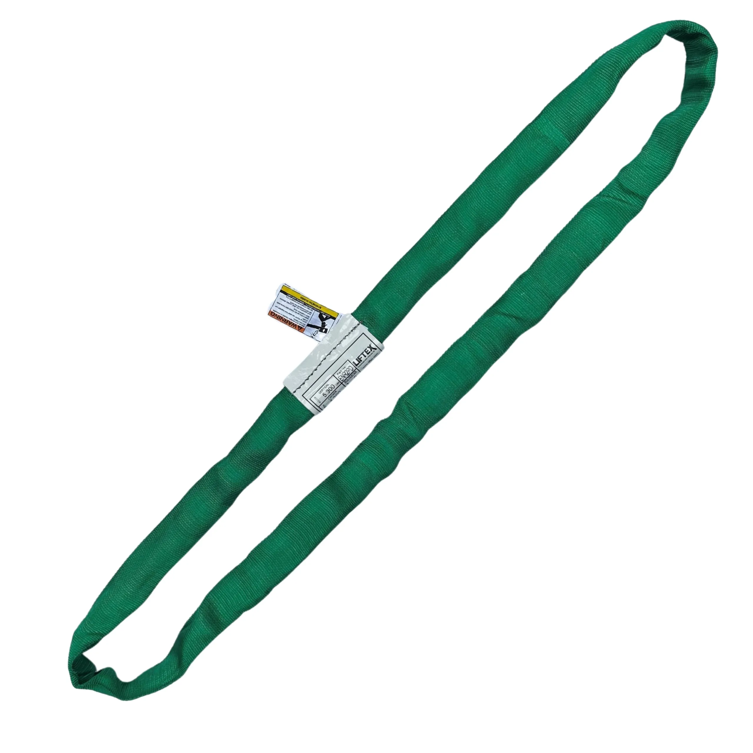 LIFTEX Dual Cover Polyester Endless Round Sling