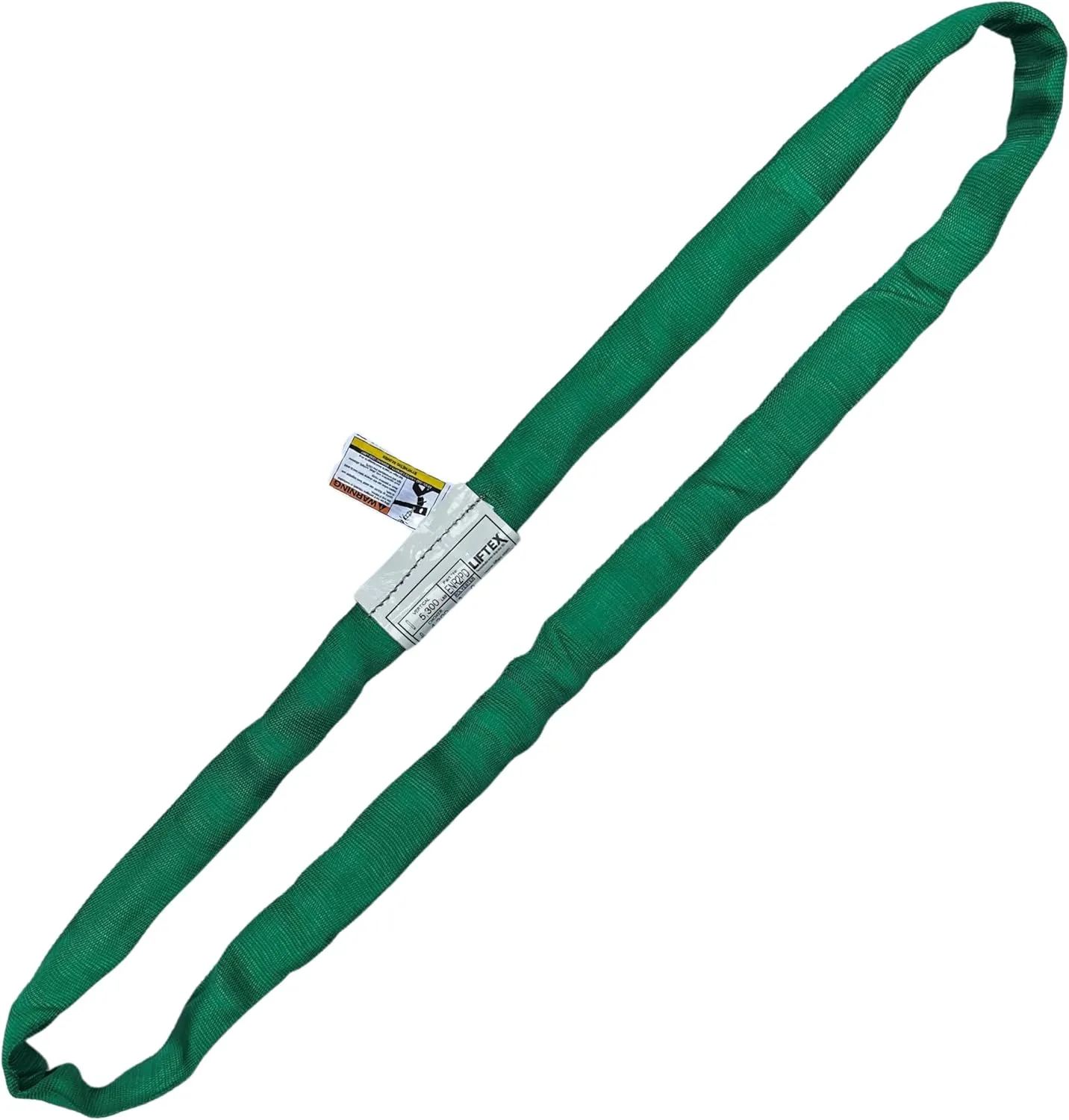 LIFTEX Dual Cover Polyester Endless Round Sling
