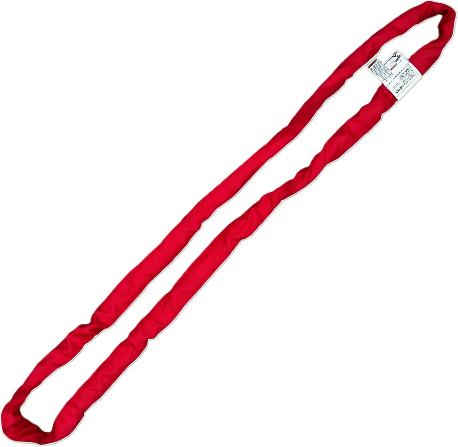 LIFTEX Dual Cover Polyester Endless Round Sling