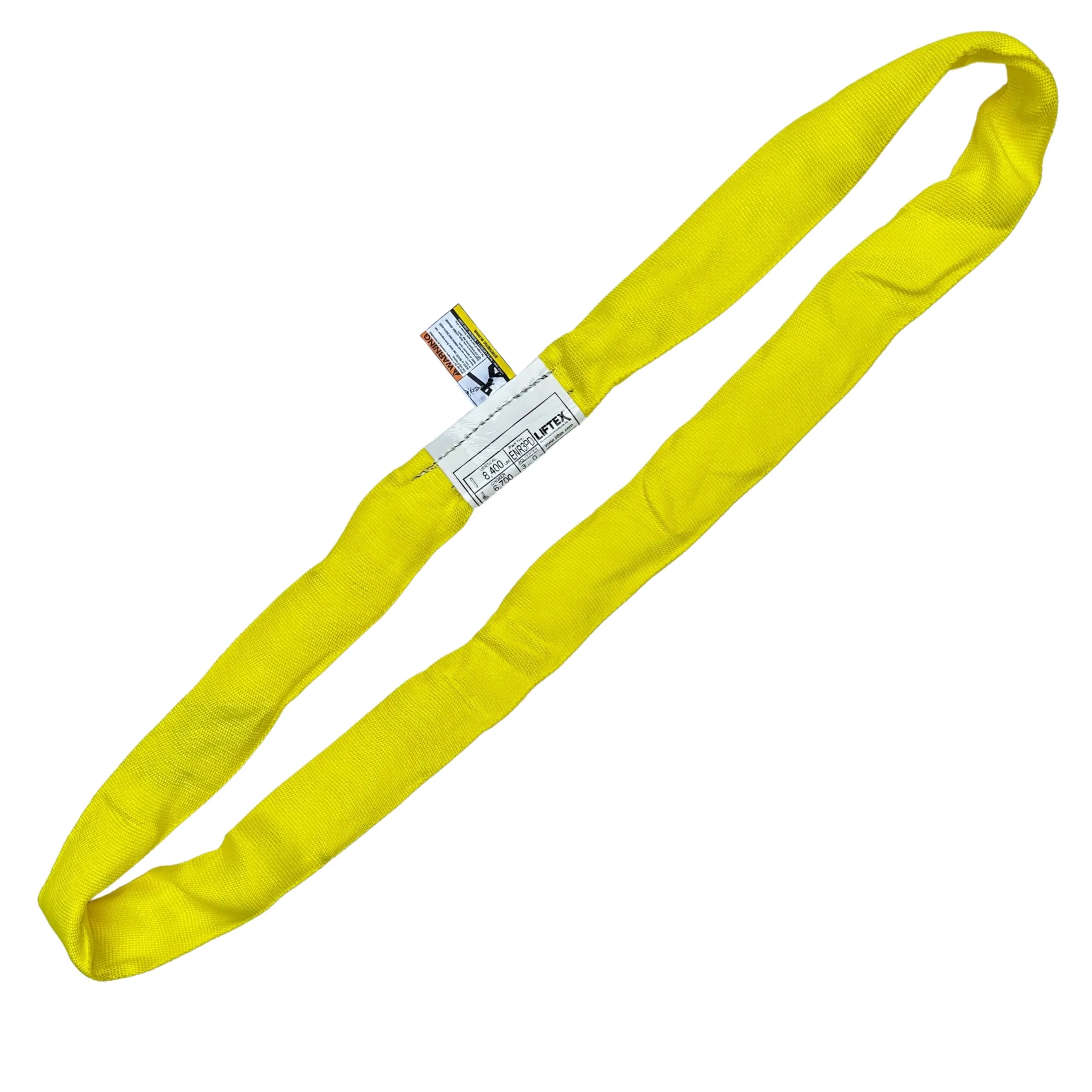LIFTEX Dual Cover Polyester Endless Round Sling
