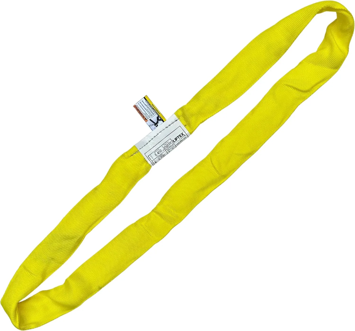 LIFTEX Dual Cover Polyester Endless Round Sling