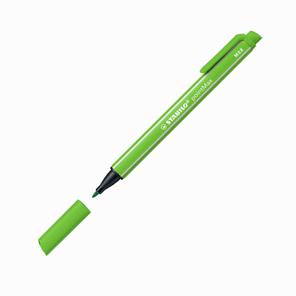 Stabilo PointMax M0.8