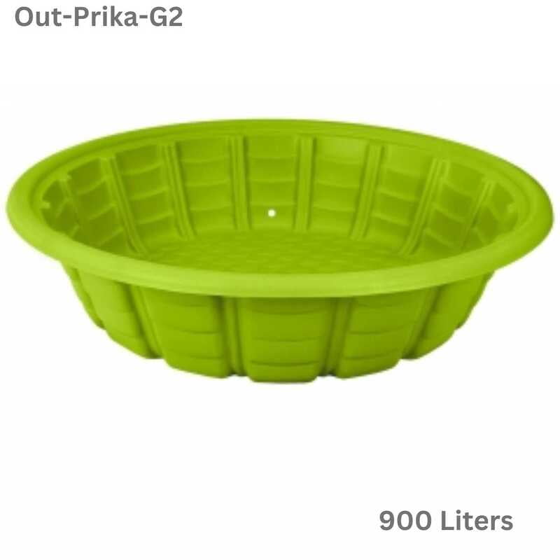 Prika Kids Pool 900 Liters