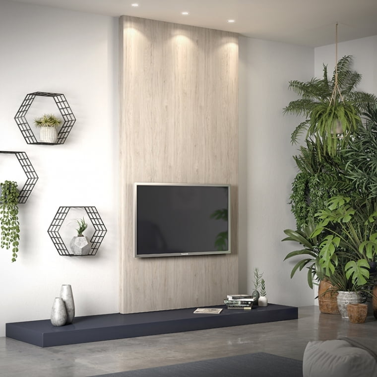 LIGHT ROCKFORD HICKORY